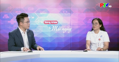 Sống khỏe mỗi ngày - Sẩn ngứa do côn trùng đốt
