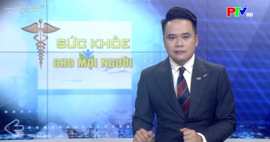 Sức khỏe cho mọi người - Plasma