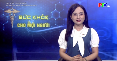 Sức khỏe cho mọi người - Bảo vệ sức khỏe thời điểm giao mùa