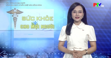 Sức khỏe cho mọi người - Cảnh báo nguy cơ sốc nhiệt mùa nắng nóng