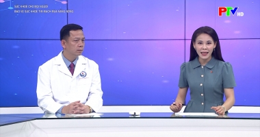 Sức khỏe cho mọi người - Bảo vệ sức khỏe tim mạch mùa nắng nóng
