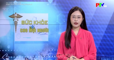 Sức khỏe cho mọi người - Những lợi ích của khám sức khỏe định kỳ
