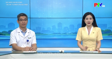 Sức khỏe cho mọi người – "Vắc xin" tự nhiên cho sức khỏe