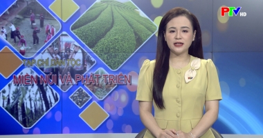 Tạp chí dân tộc, miền núi và phát triển - Gắn bó với giáo dục vùng cao