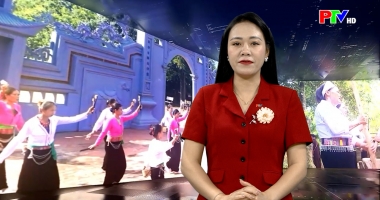 Tạp chí Dân tộc, miền núi và phát triển - Bánh giầy Hồ Ly