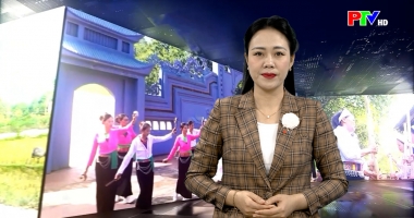 Tạp chí dân tộc, miền núi và phát triển - Xuân ấm trong những ngôi nhà mới