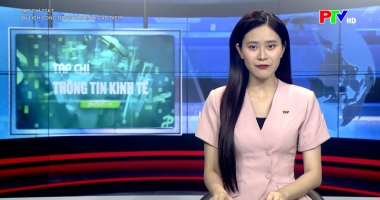 Tạp chí thông tin kinh tế - Du lịch cộng đồng vào mùa cao điểm