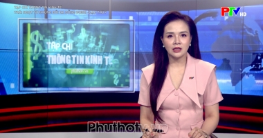 Tạp chí Thông tin kinh tế - Trái ngọt từ những đồi na Đồng Bong, Lạc Thủy