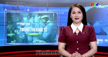 Tạp chí Thông tin kinh tế - Tạo giá trị lớn bản địa từ mô hình HTX