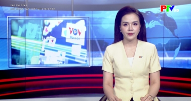 Tạp chí thông tin kinh tế - Chủ động sản xuất mùa mưa bão