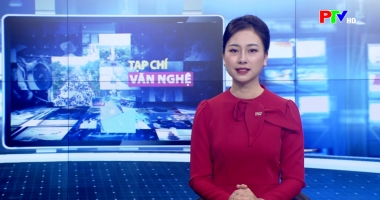 Tạp chí văn nghệ ngày 03-01-2026