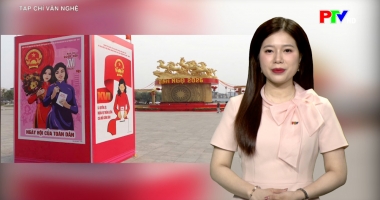 Tạp chí văn nghệ ngày 14-3-2026