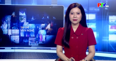 Tạp chí văn nghệ ngày 11-4-2026