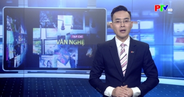 Tạp chí văn nghệ ngày 02-5-2026