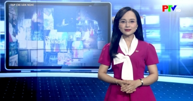 Tạp chí văn nghệ ngày 30-05-2026