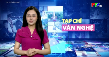 Tạp chí văn nghệ ngày 13-06-2026