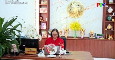 Thi đua yêu nước - Hạnh phúc khi được sẻ chia