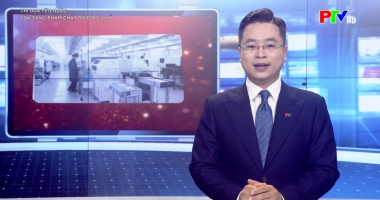 Thi đua yêu nước - Tỏa sáng phẩm chất bộ đội cụ Hồ