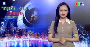 Bản tin 18h30 ngày 08-06-2026