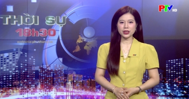 Bản tin 18h30 ngày 01-7-2026