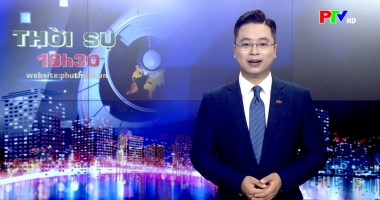 Bản tin 18h30 ngày 12-7-2026