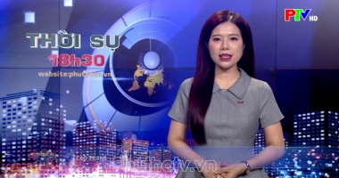 Bản tin 18h30 ngày 16-08-2026