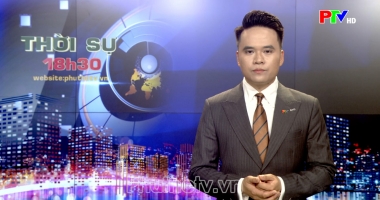 Bản tin 18h30 ngày 20-08-2026