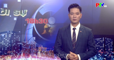 Bản tin 18h30 ngày 23-08-2026
