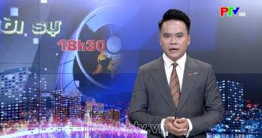 Bản tin 18h30 ngày 08-10-2026