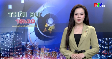 Bản tin 18h30 ngày 10-10-2026