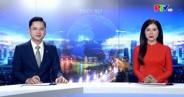 Chương trình thời sự ngày 22-5-2026