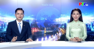 Chương trình thời sự ngày 26-5-2026