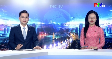 Chương trình thời sự ngày 30-5-2026