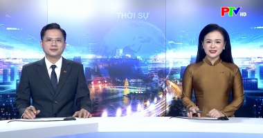 Chương trình thời sự ngày 06-06-2026