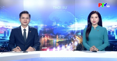 Chương trình thời sự ngày 13-06-2026