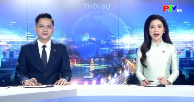 Chương trình thời sự ngày 22-06-2026