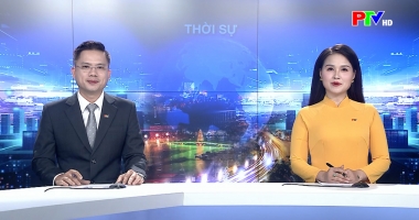 Chương trình thời sự ngày 23-7-2026