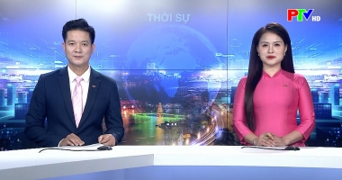 Chương trình thời sự ngày 30-7-2026
