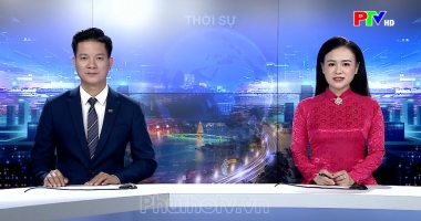 Chương trình thời sự ngày 31-08-2026