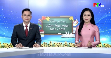 Chương trình thời sự ngày 05-09-2026