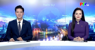 Chương trình thời sự ngày 18-09-2026