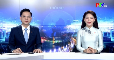 Chương trình thời sự ngày 26-09-2026