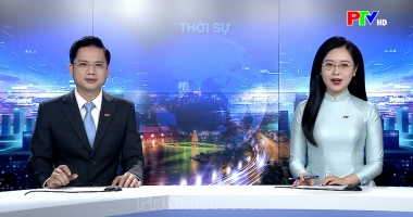 Chương trình thời sự ngày 10-10-2026