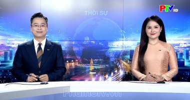Chương trình thời sự ngày 15-10-2026