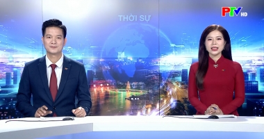 Chương trình thời sự ngày 15-5-2026