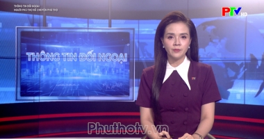 Thông tin đối ngoại: Người Phú Thọ kể chuyện Phú Thọ