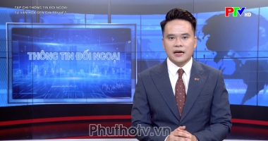 Thông tin đối ngoại - Từ văn hóa đến giá trị Việt