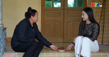 Thức ngon đất Tổ - Cọ ỏm