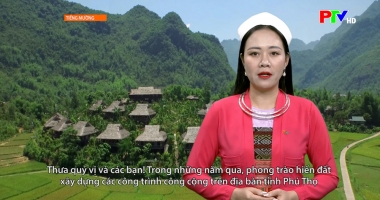 Chương trình tiếng Mường ngày 05-12-2025