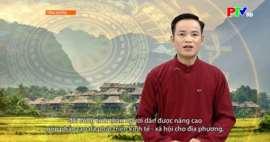 Tiếng Mường - Hỗ trợ hạ tầng nông thôn mới vùng khó khăn